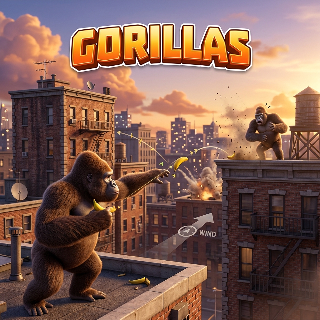 Gorillas
